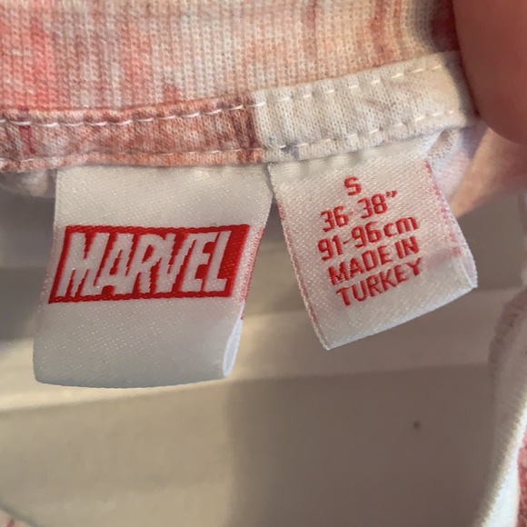 NWOTS Marvel Captain America Shirt - Picture 5 of 5